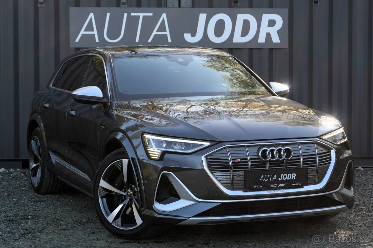 2023 Audi E-TRON - 9