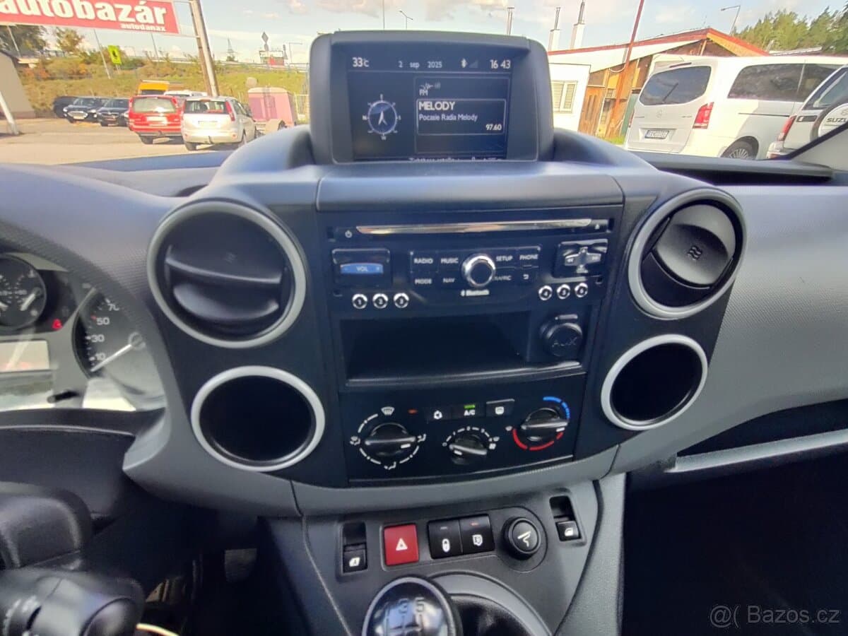 2014 Peugeot PARTNER - 9