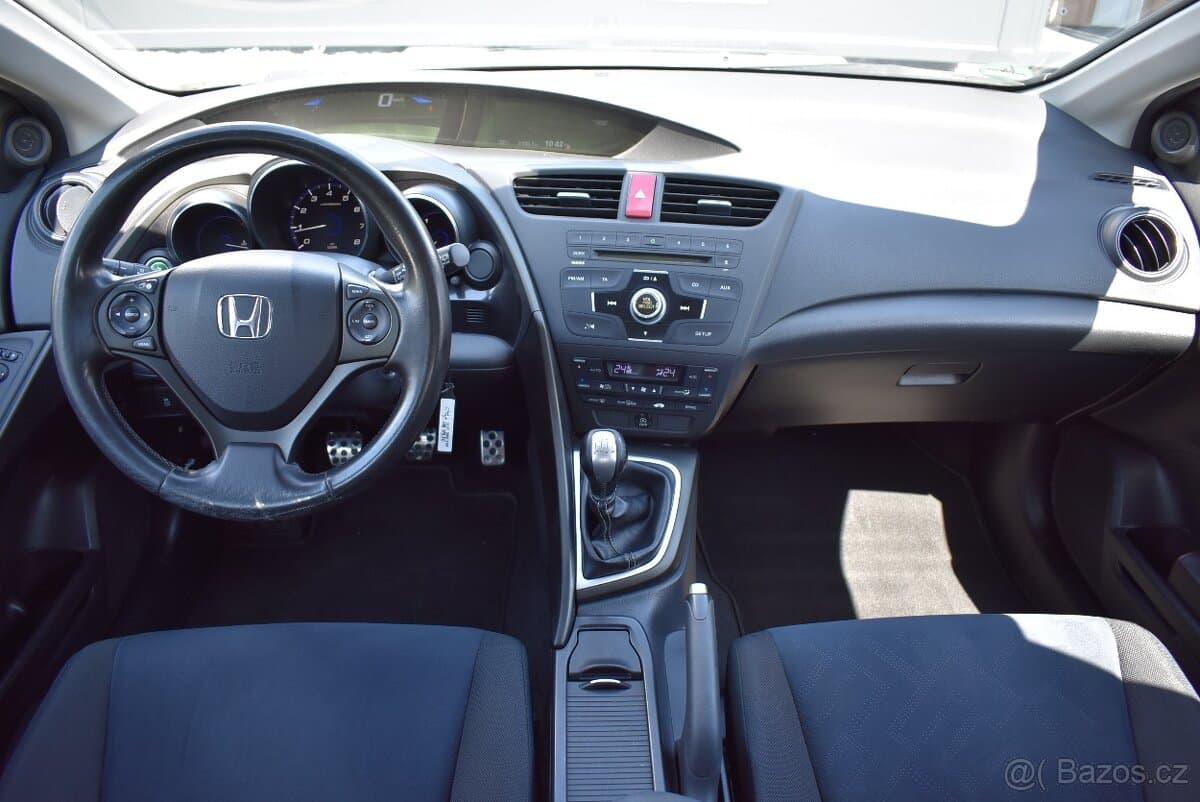 2013 Honda CIVIC - 9