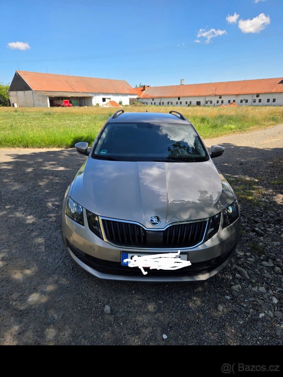 2017 Škoda OCTAVIA - 9