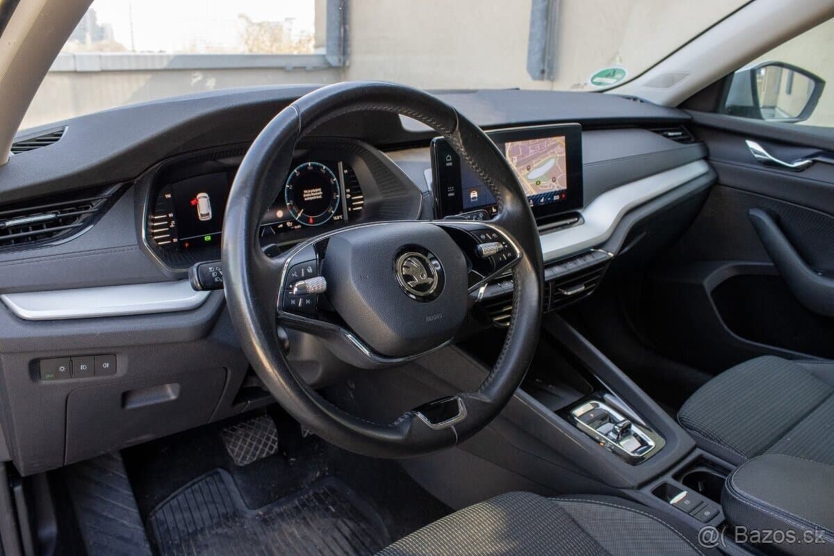 2021 Škoda OCTAVIA - 9