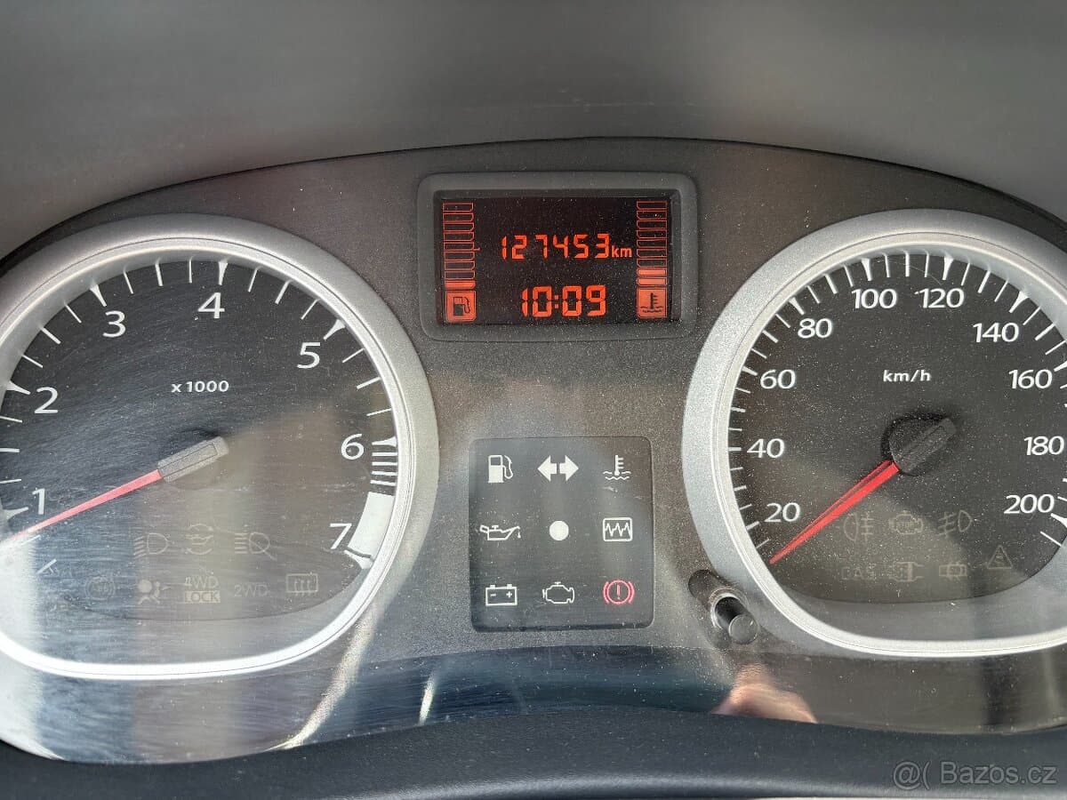 2010 Dacia DUSTER - 9