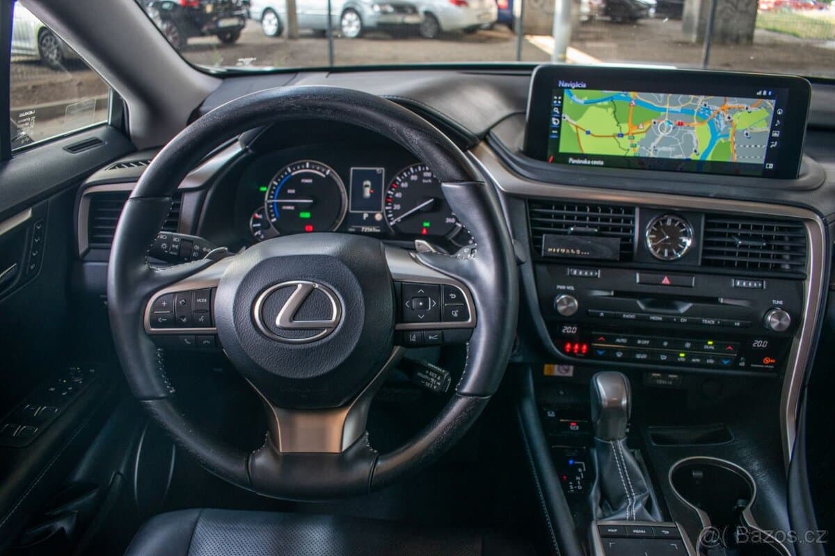 2022 Lexus RX - 9