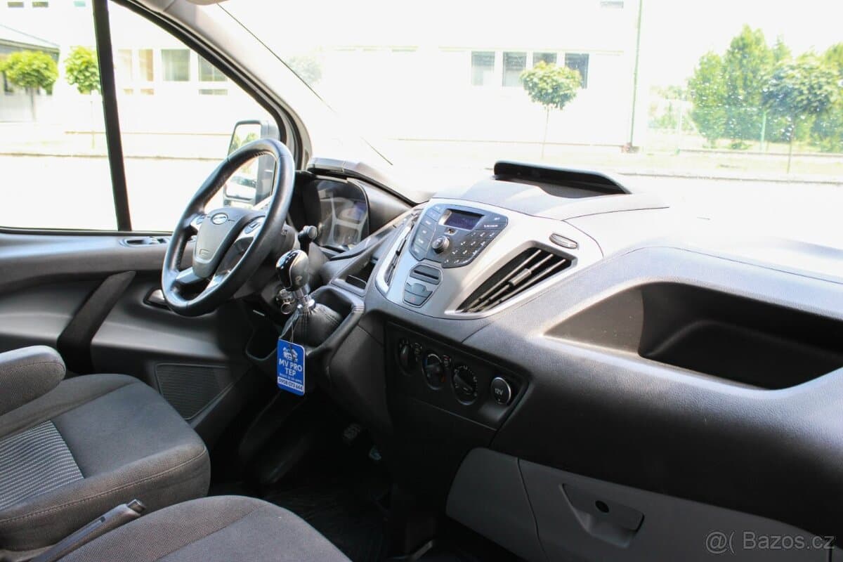 2016 Ford TRANSIT - 9
