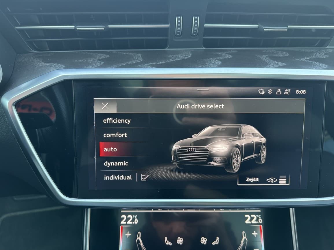 2020 Audi S6 - 9