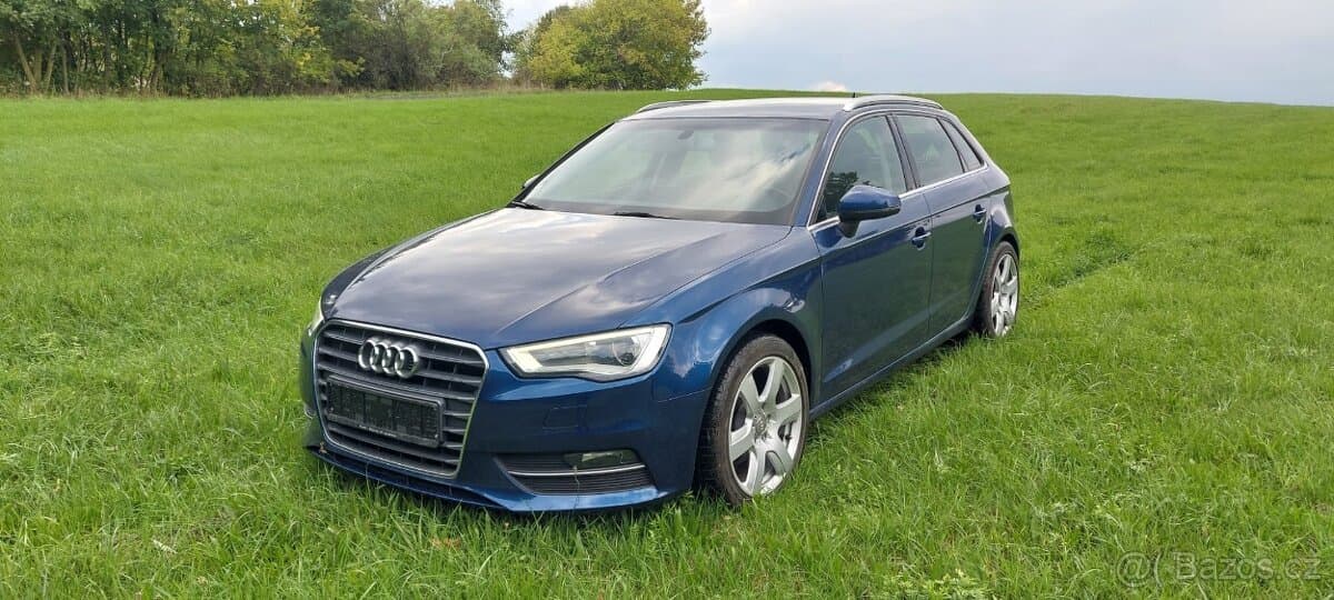 2016 Audi A3 - 9