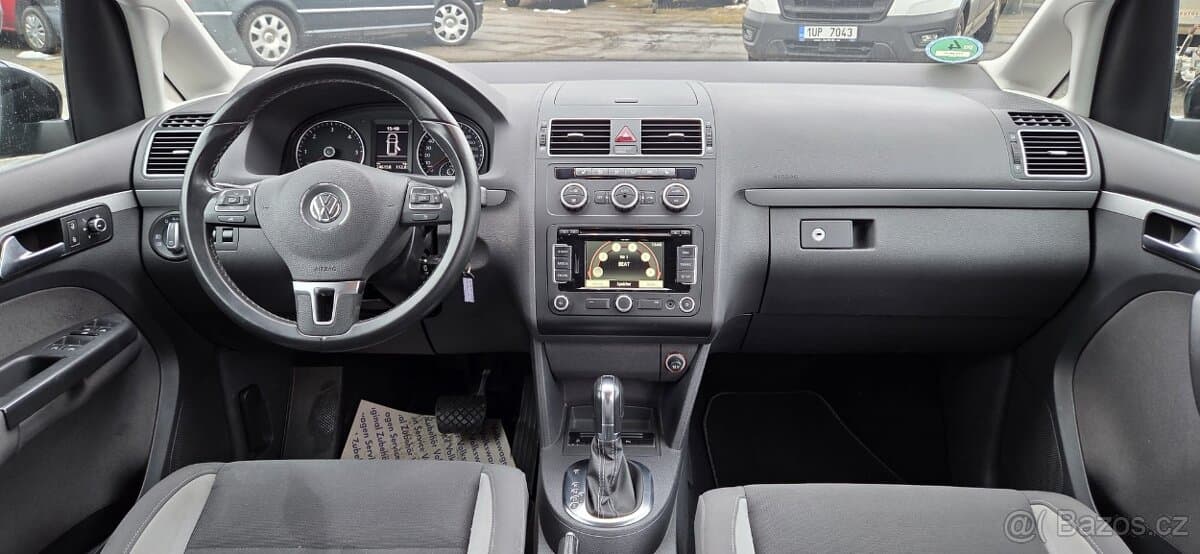 2014 Volkswagen TOURAN - 9