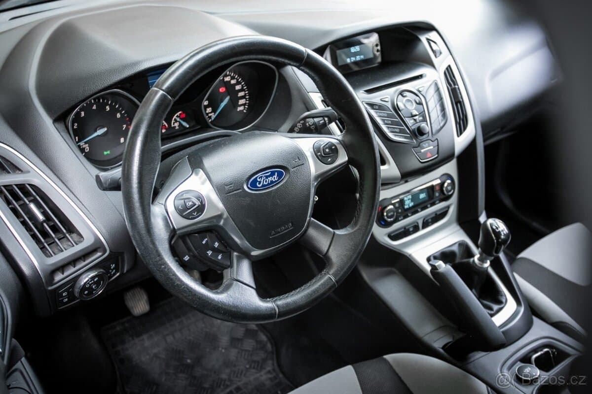 2014 Ford FOCUS - 9