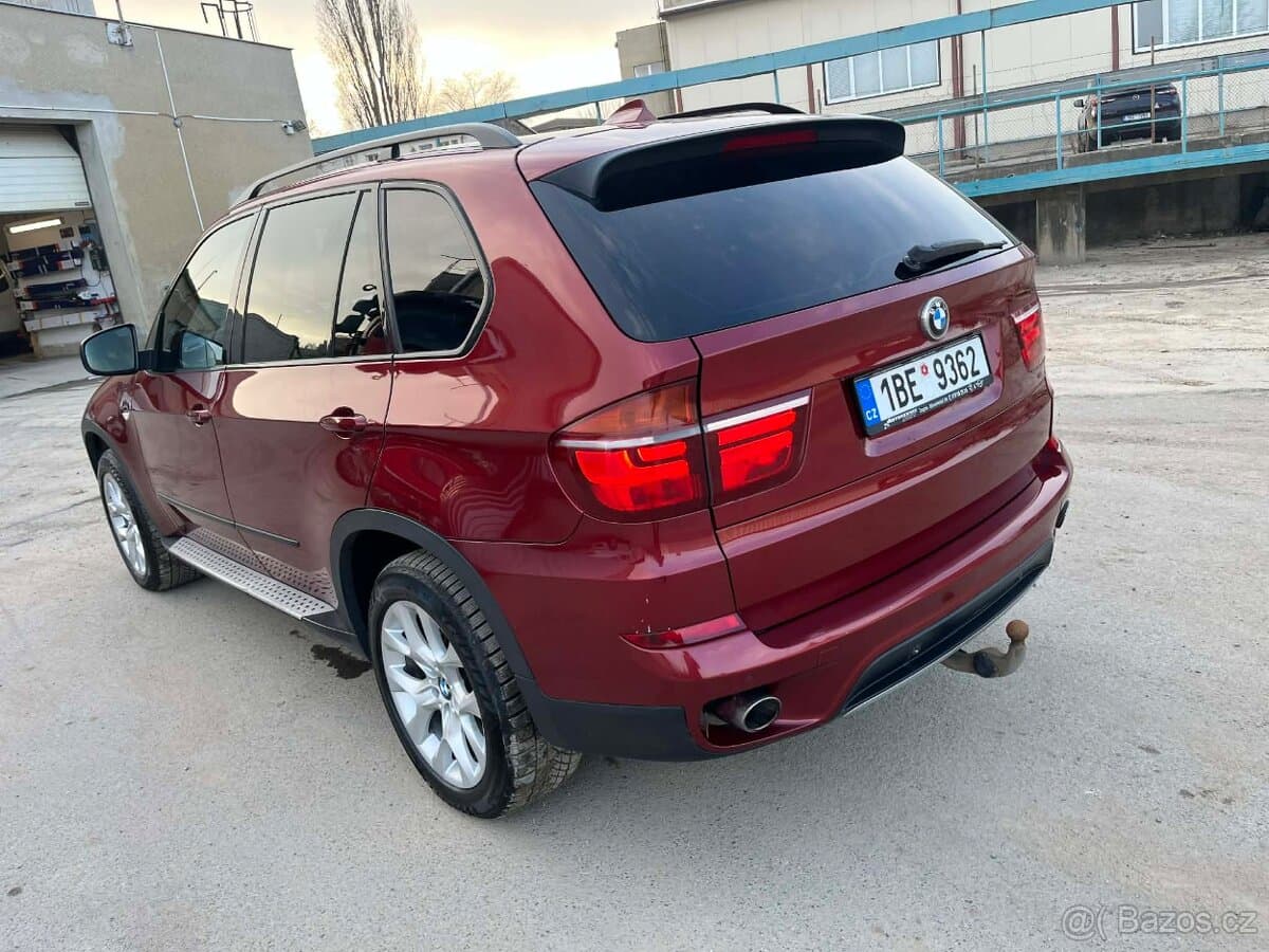 2012 BMW X5 - 9