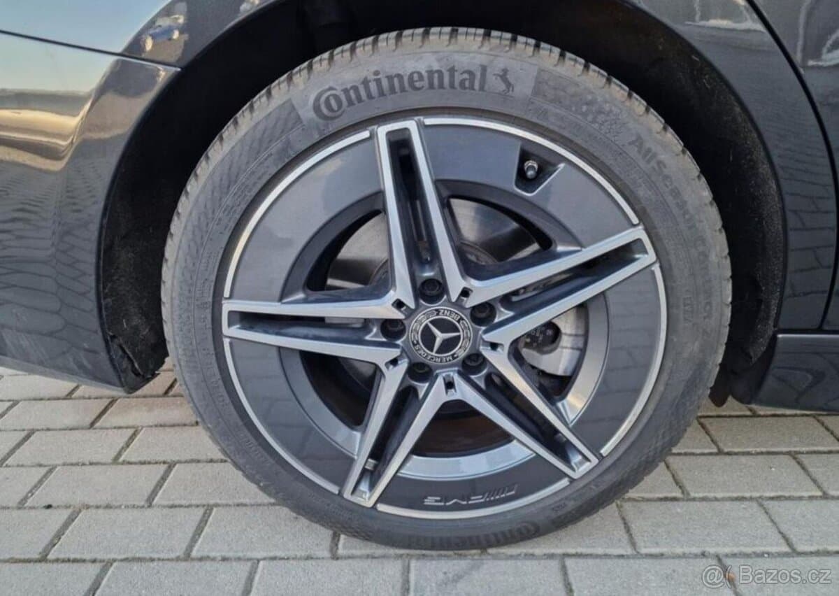 2024 Mercedes-Benz C-CLASS - 9