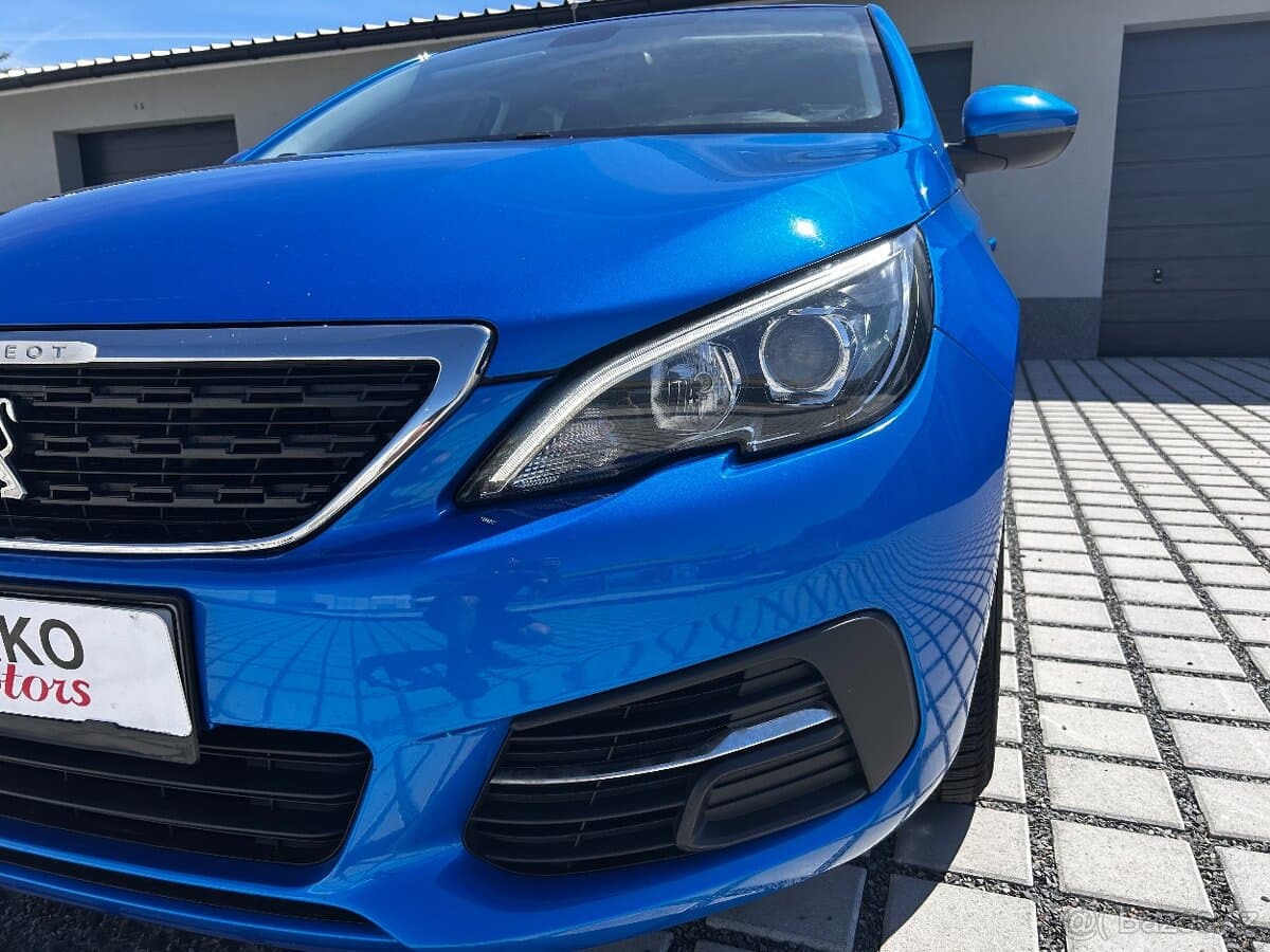 2020 Peugeot 308 - 9
