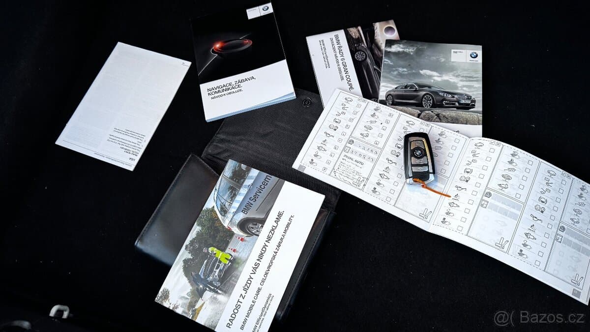 2013 BMW 6-SERIES - 9