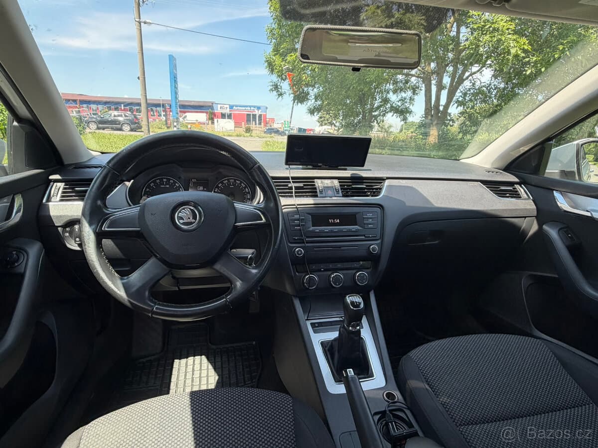 2014 Škoda OCTAVIA - 9