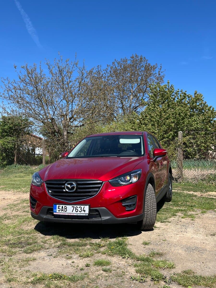 2016 Mazda 5 - 9