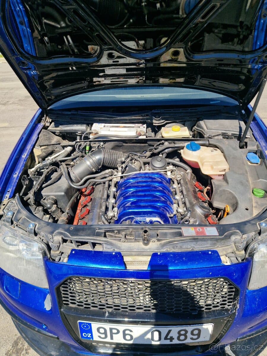 Audi S4 - 9