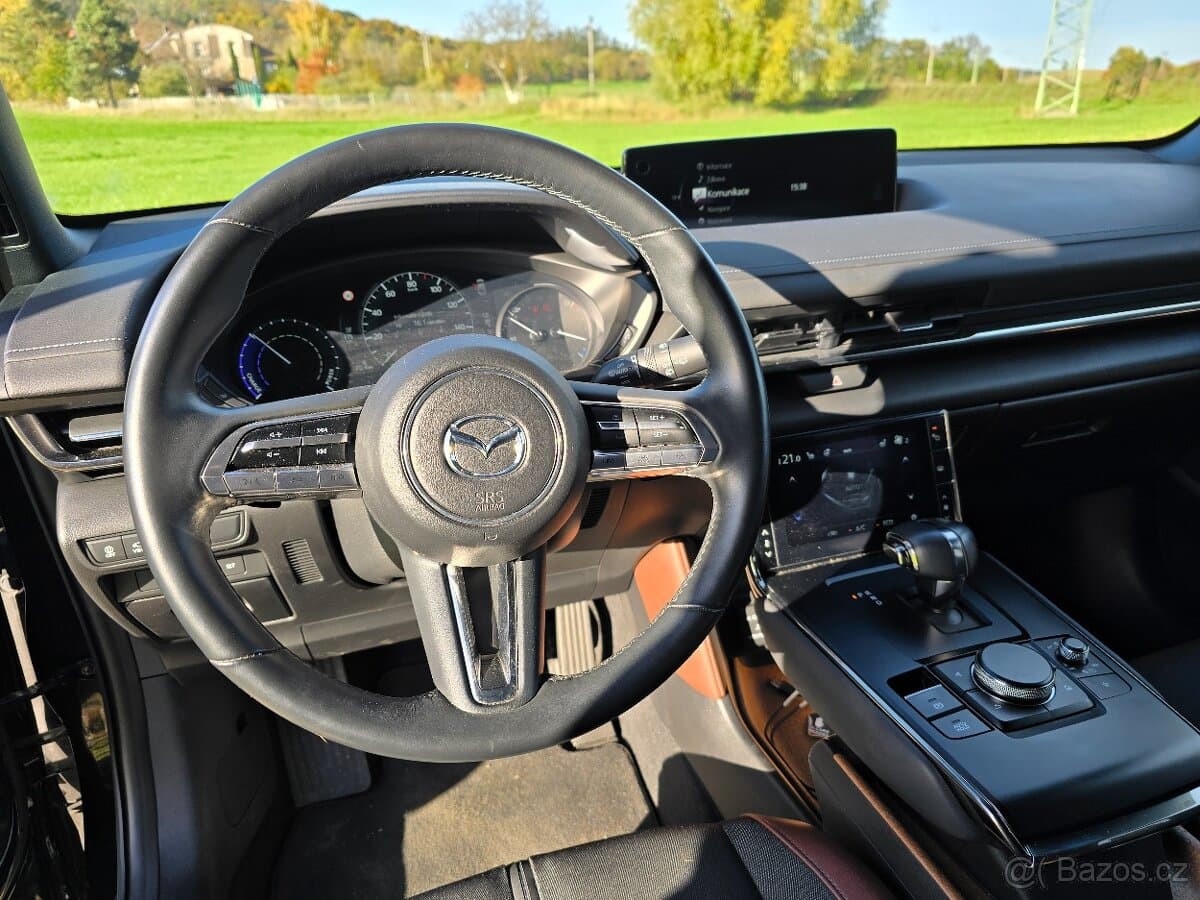 2021 Mazda MX-30 - 9