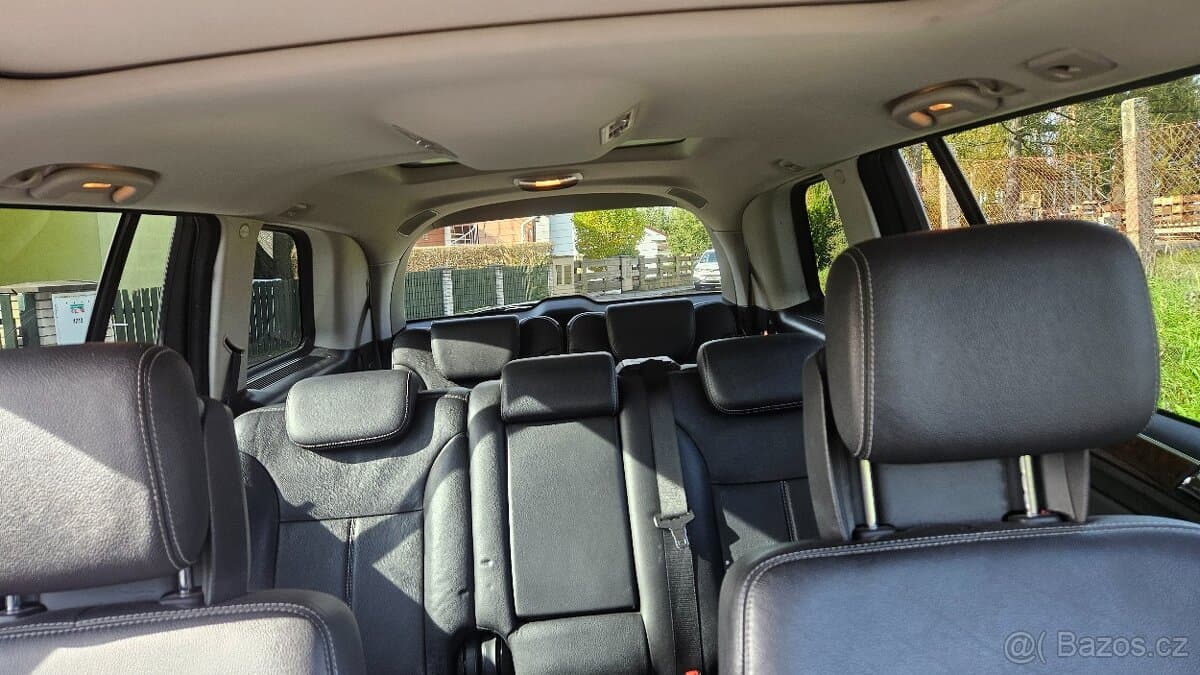 2007 Mercedes-Benz GL - 9