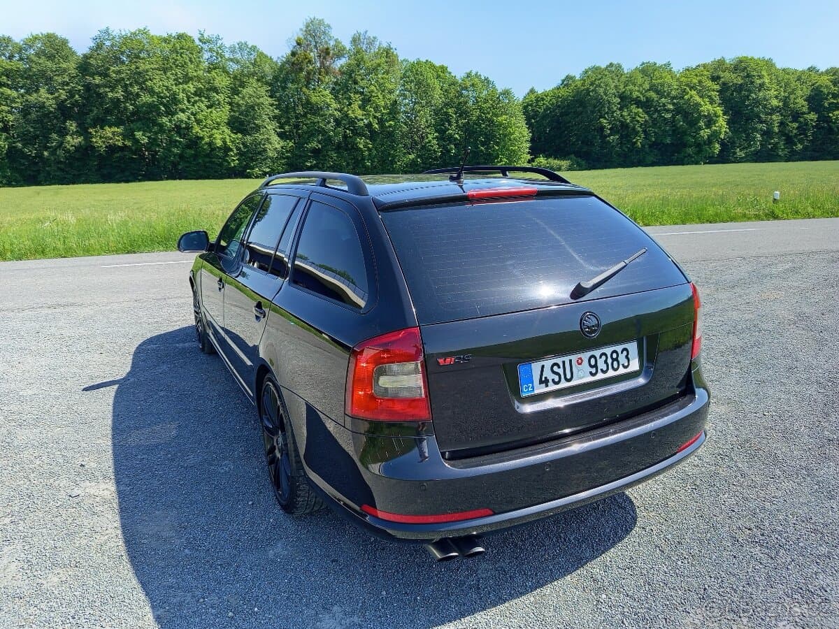 Škoda OCTAVIA - 9