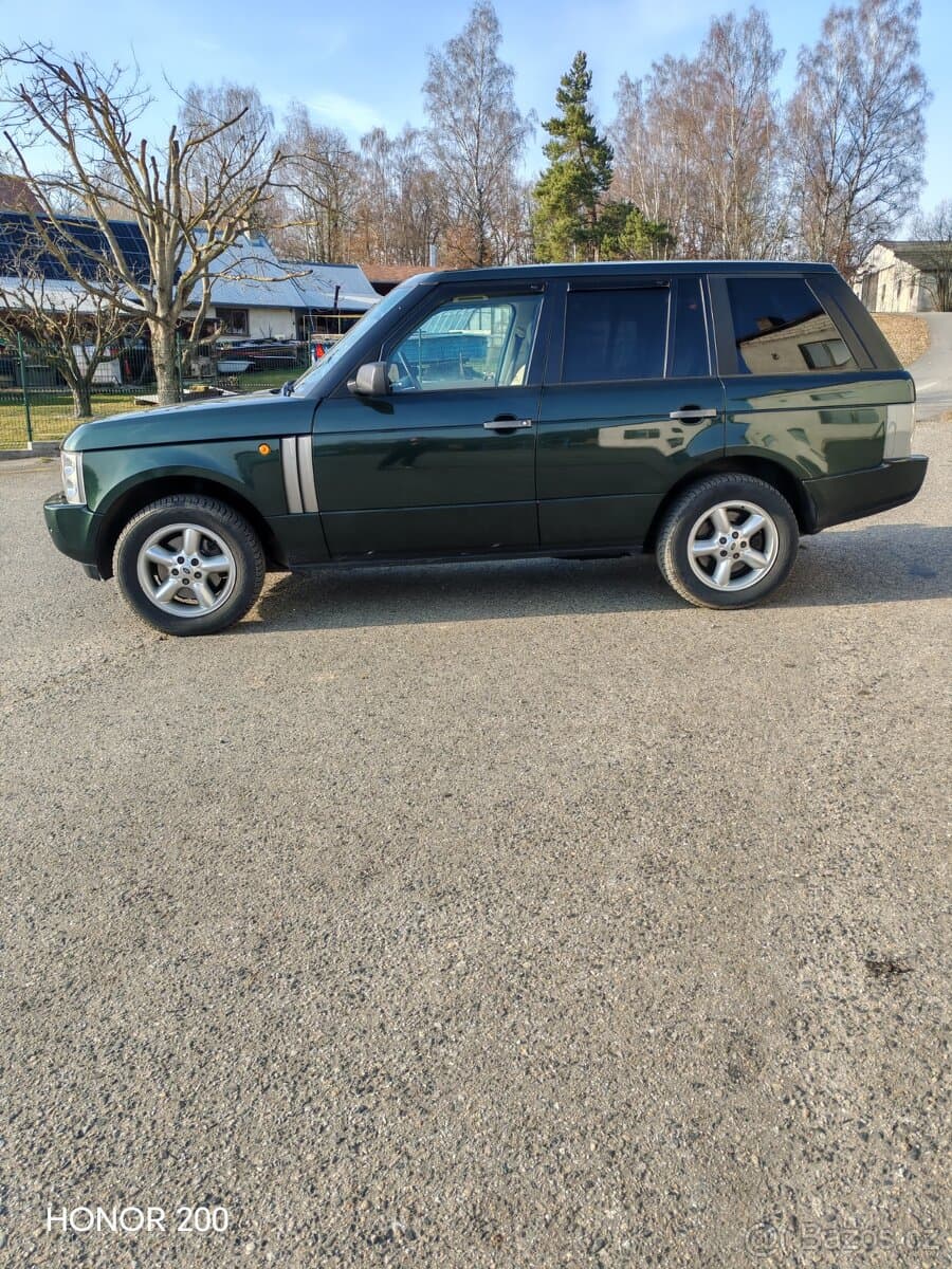 2003 Land Rover FREELANDER - 9