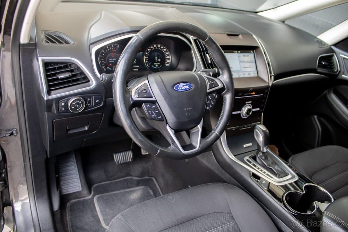 2017 Ford GALAXY - 9