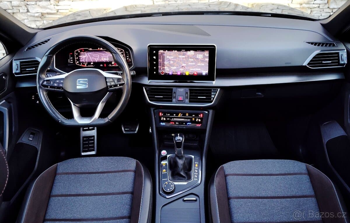 2021 Seat TARRACO - 9