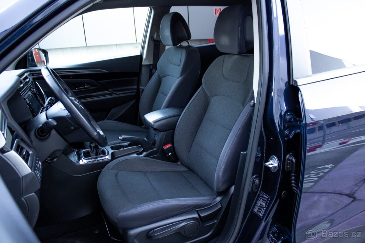 2021 SsangYong KORANDO - 9