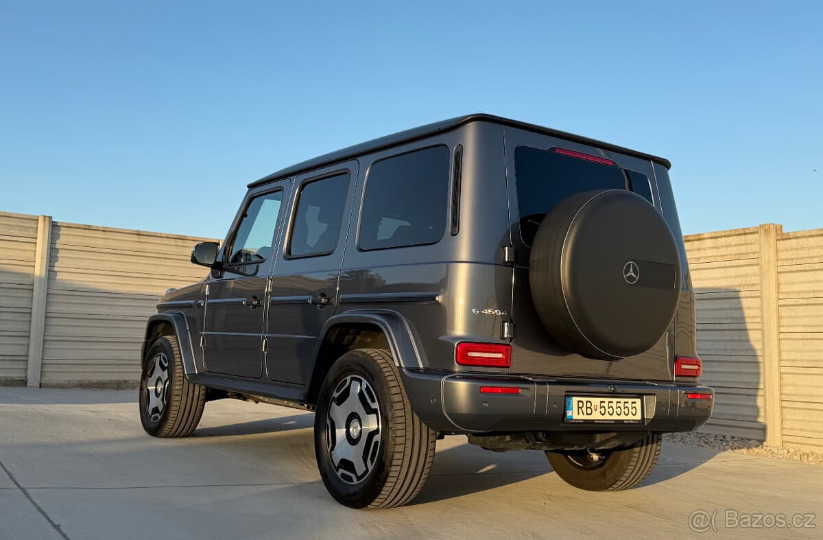 2025 Mercedes-Benz OSTATNÍ - 9