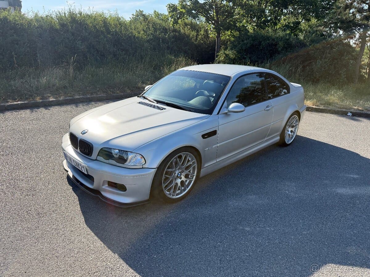 2003 BMW M3 - 9