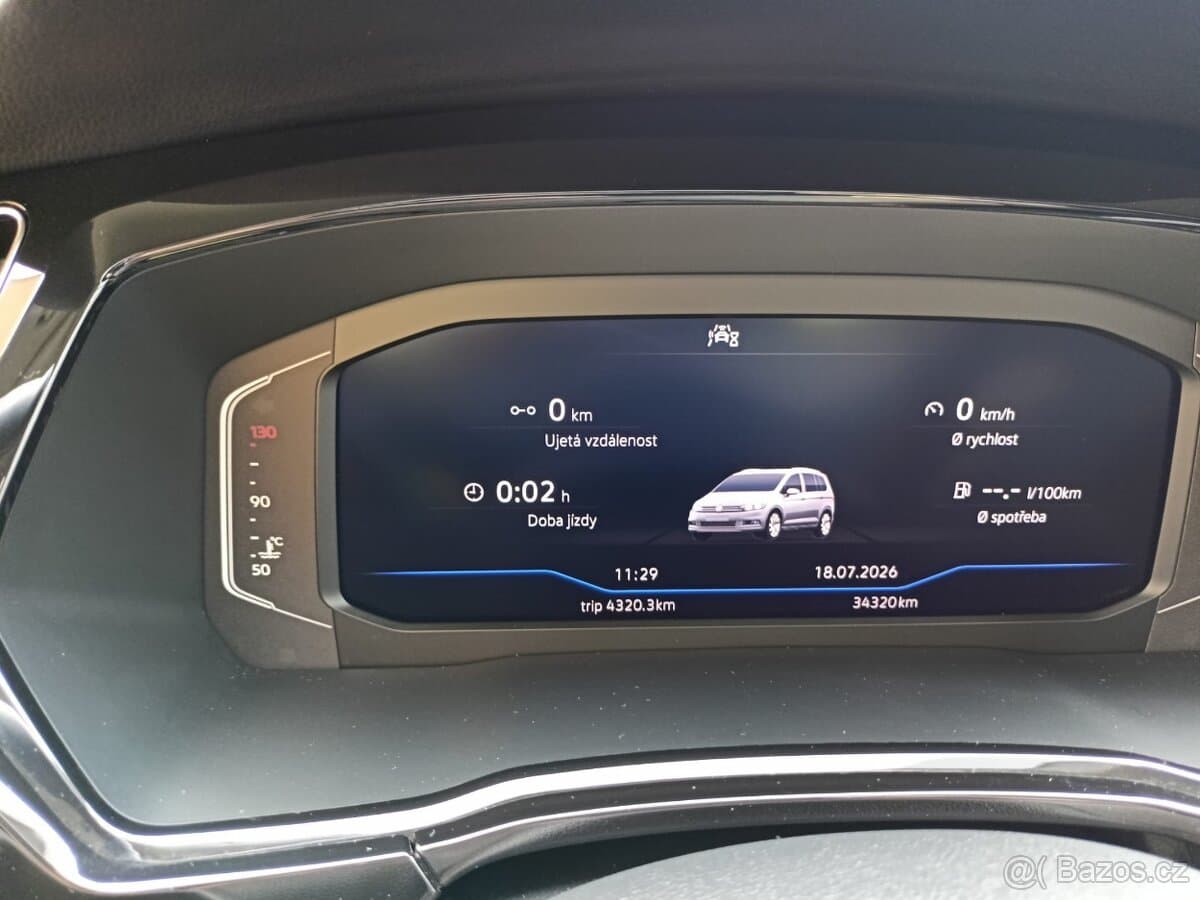 2023 Volkswagen TOURAN - 9