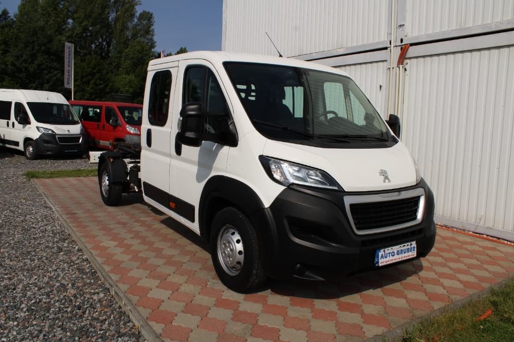 2020 Peugeot BOXER - 9