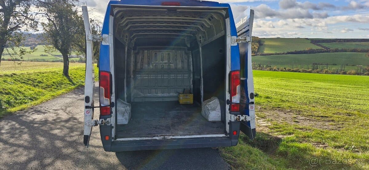 2015 Peugeot BOXER - 9