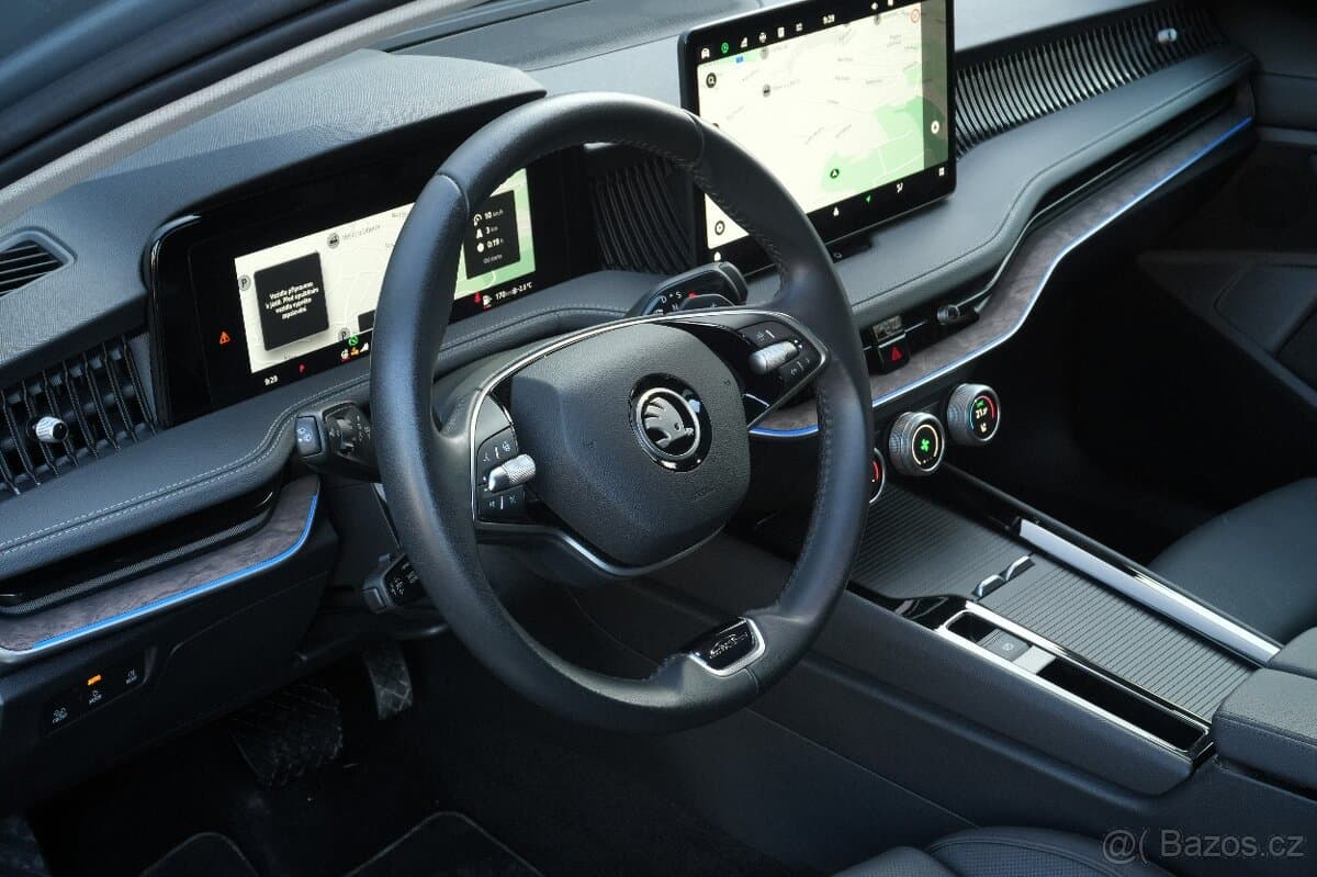 2024 Škoda SUPERB - 9