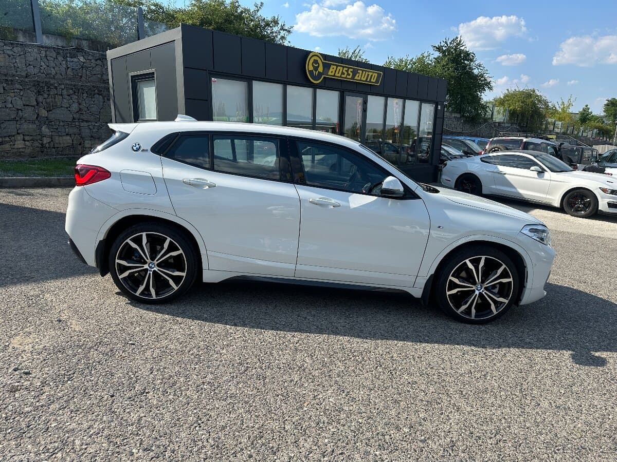 2018 BMW X2 - 9