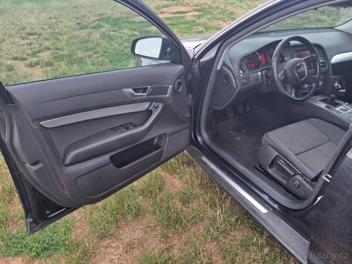 2006 Audi A6 - 9