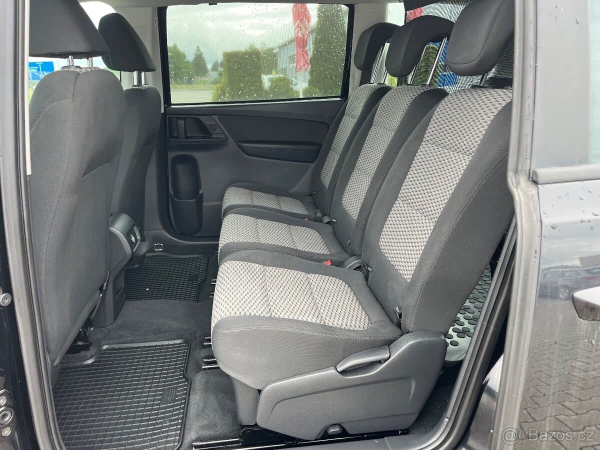 2011 Volkswagen SHARAN - 9
