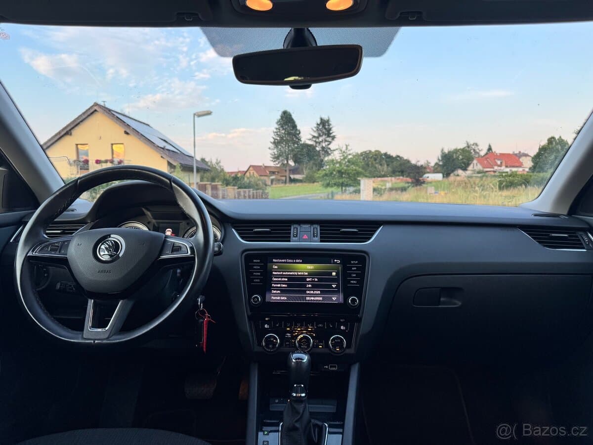 2018 Škoda OCTAVIA - 9