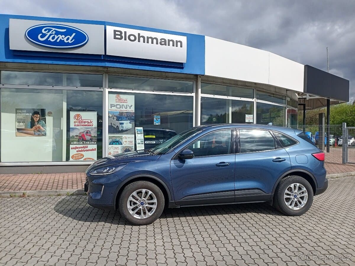 2021 Ford KUGA - 9
