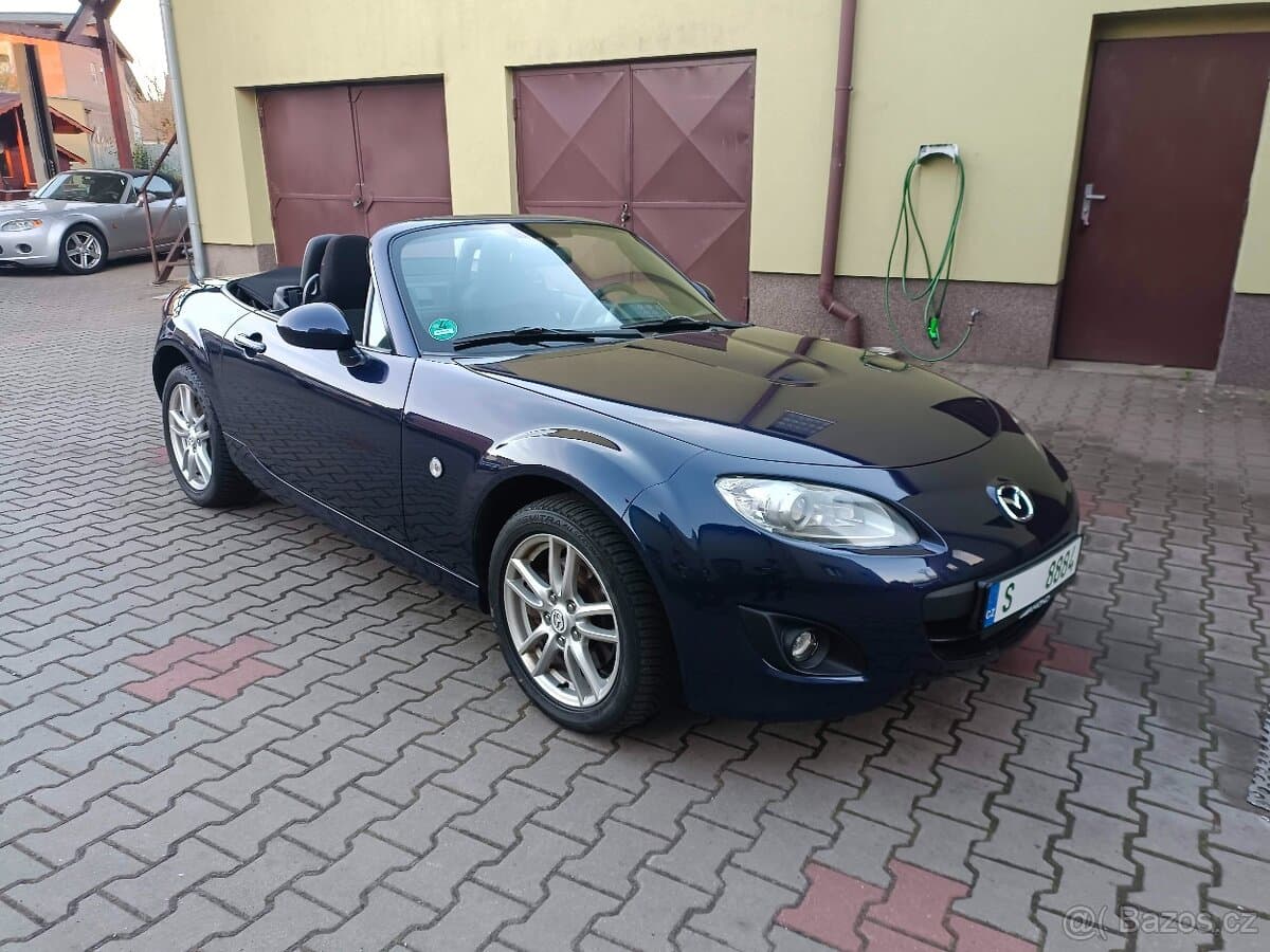 2010 Mazda MX-5 - 9