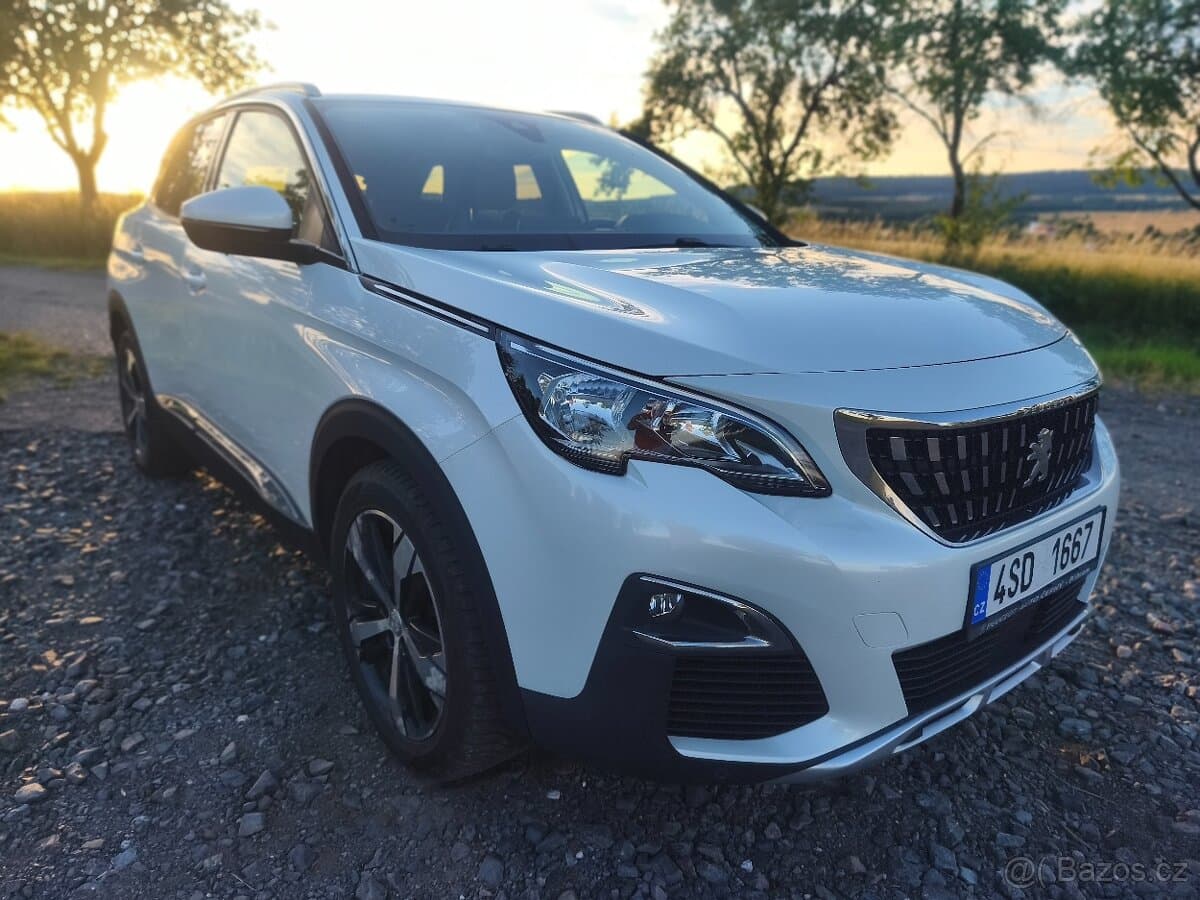 2017 Peugeot 3008 - 9