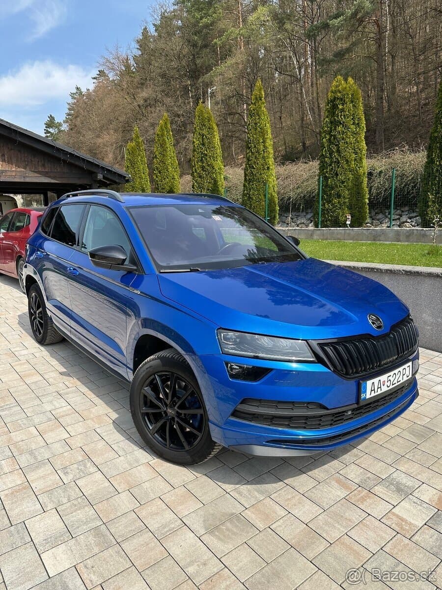 2021 Škoda KAROQ - 9