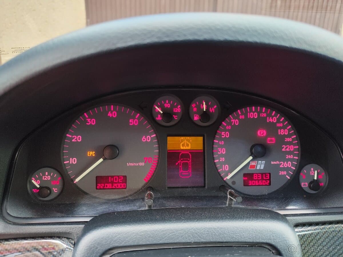 1999 Audi S4 - 9