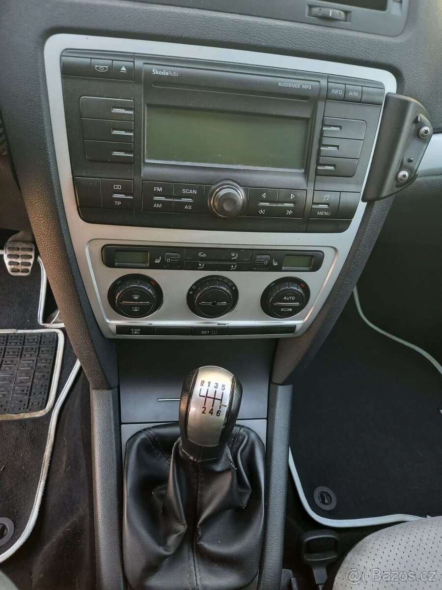 2006 Škoda OCTAVIA - 9