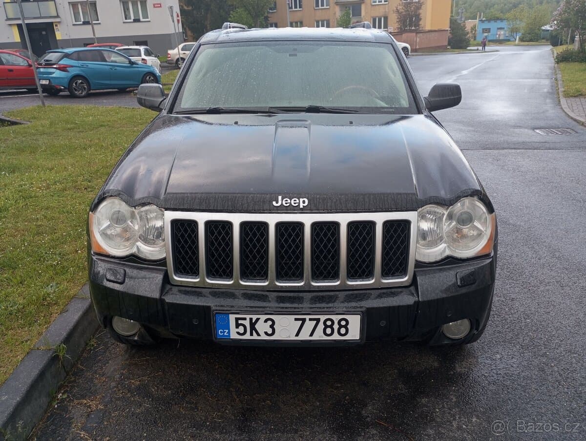 2008 Jeep CHEROKEE - 9