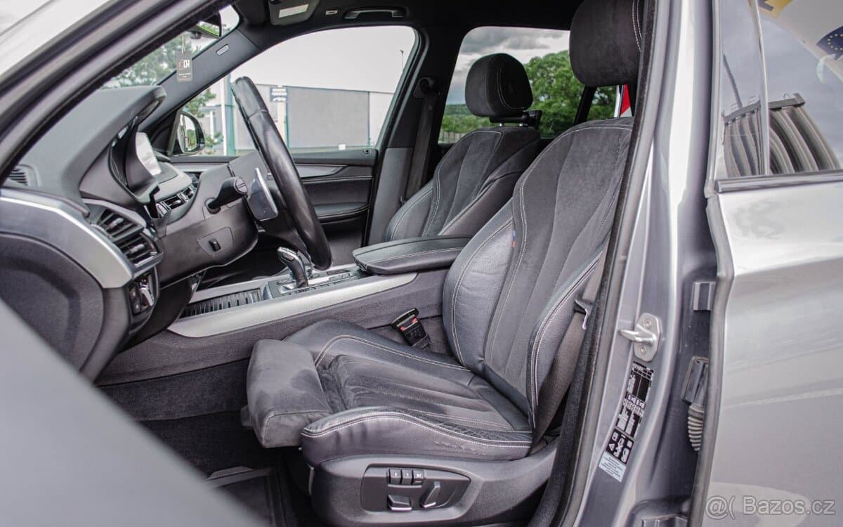2017 BMW X5 - 9