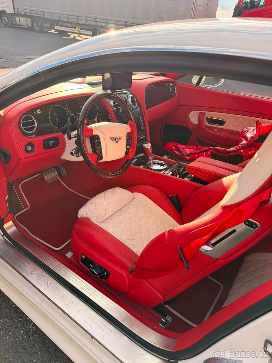 2007 Bentley CONTINENTAL - 9