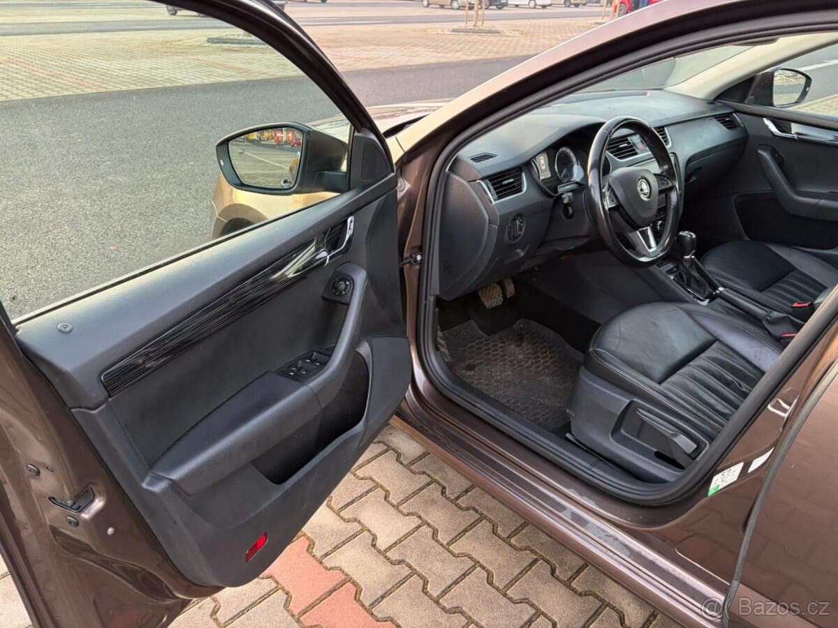 2018 Škoda OCTAVIA - 9