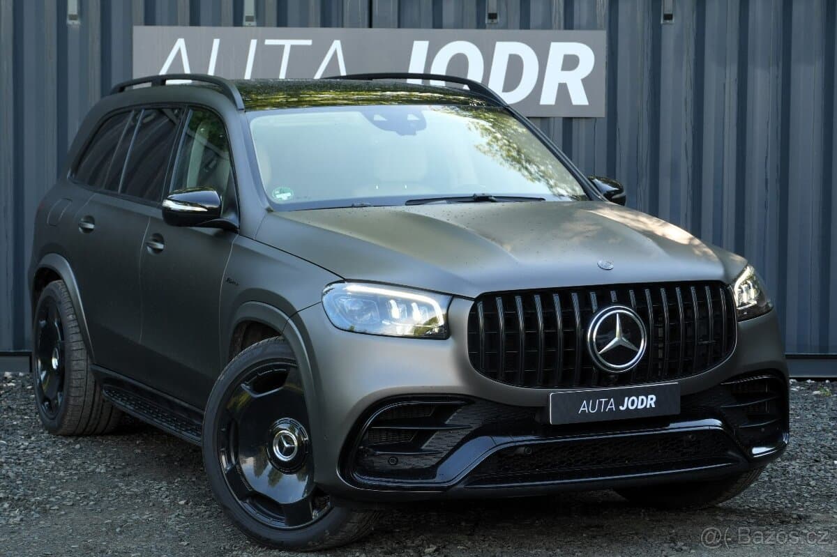 2021 Mercedes-Benz GL - 9