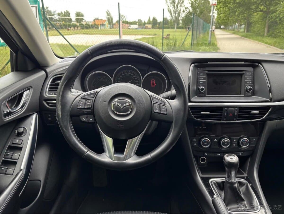 2013 Mazda 6 - 9
