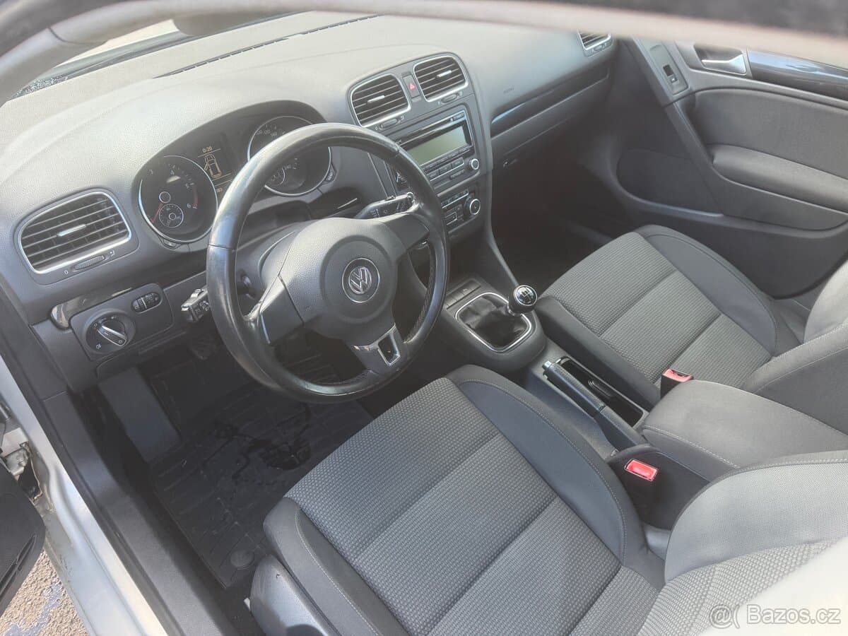 2009 Volkswagen GOLF - 9