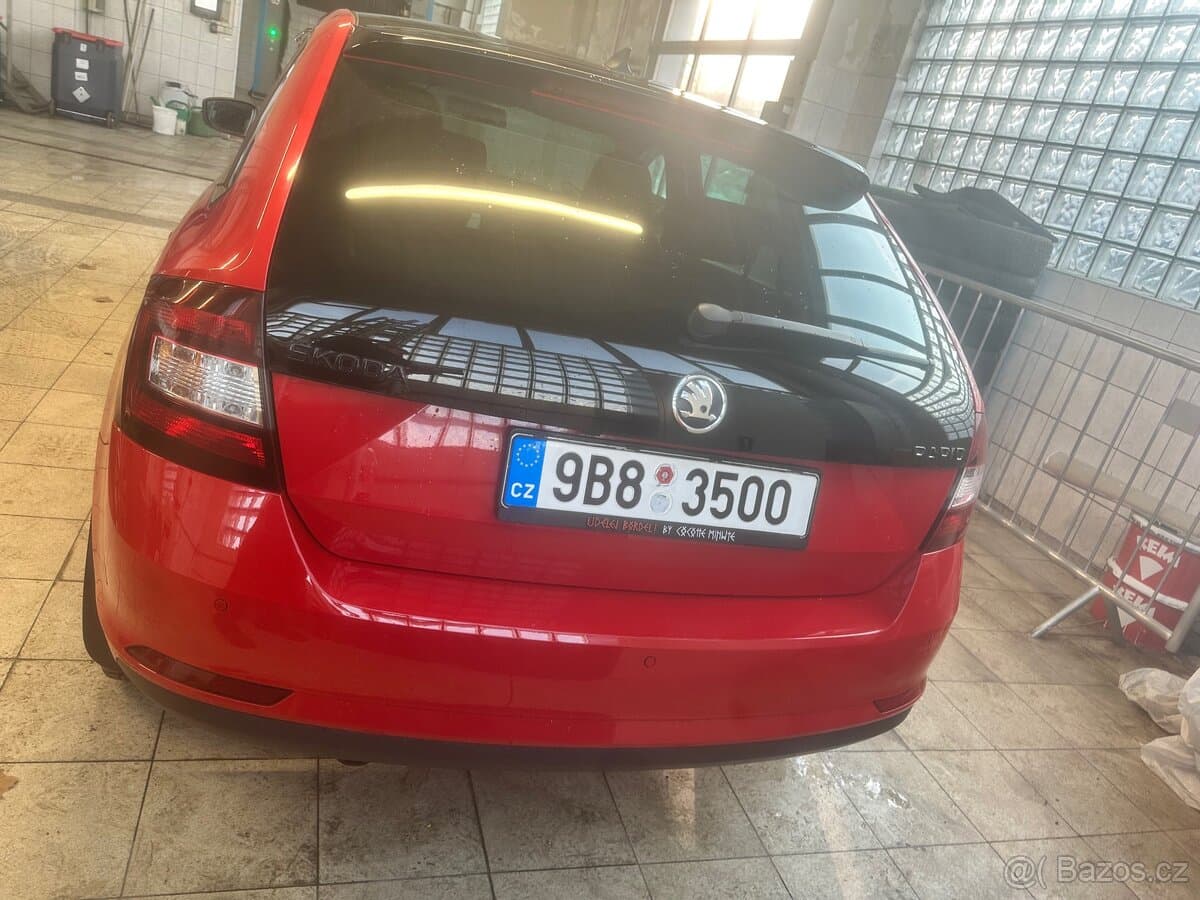 2014 Škoda RAPID - 9